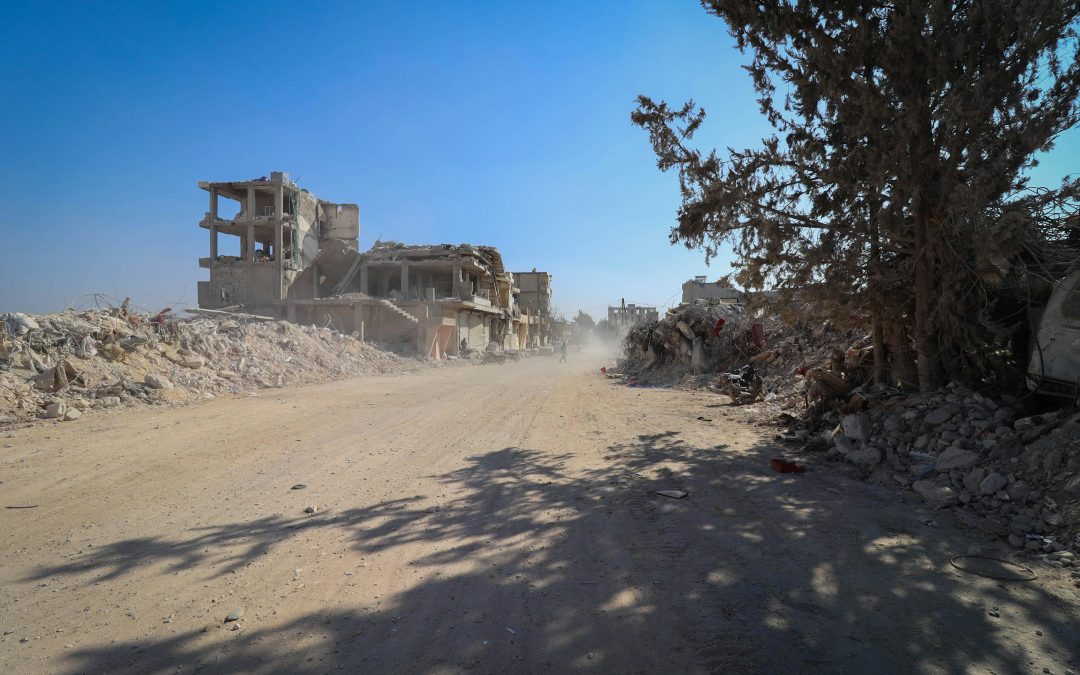 War in Iran: Environmental Devastation and What It Means for Cannabis