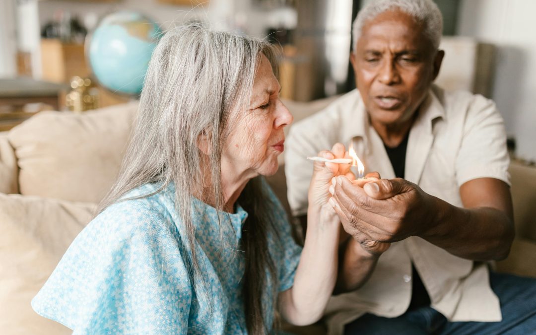 Medicare Pilot Program Signals a Shift in Cannabis Access for Seniors